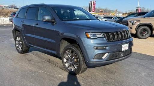 JEEP GRAND CHEROKEE 2020 1C4RJFCG8LC314417 image